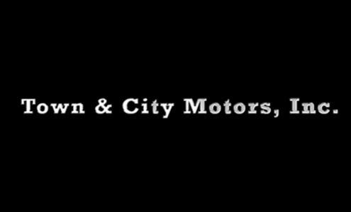 Town & City Motors Inc