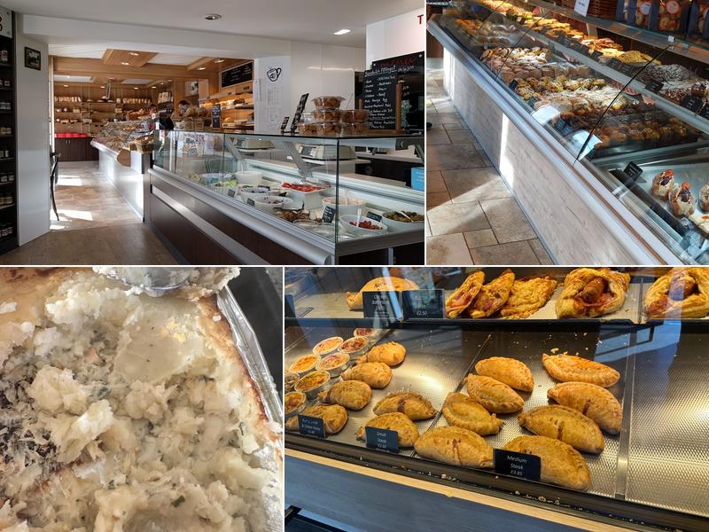 Malcolm Barnecutt Bakery Rock