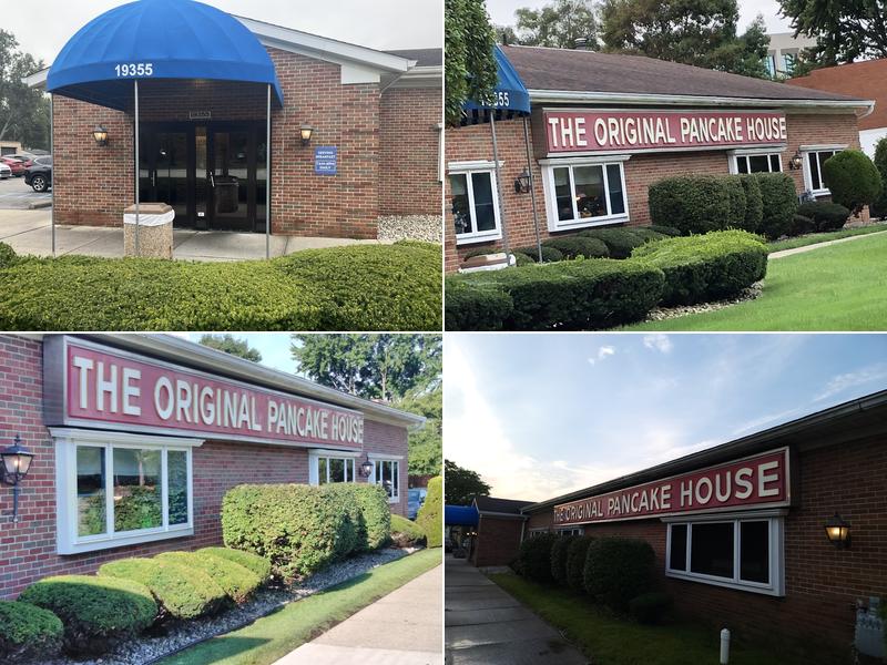 The Original Pancake House 19355 W 10 Mile Rd, Southfield
