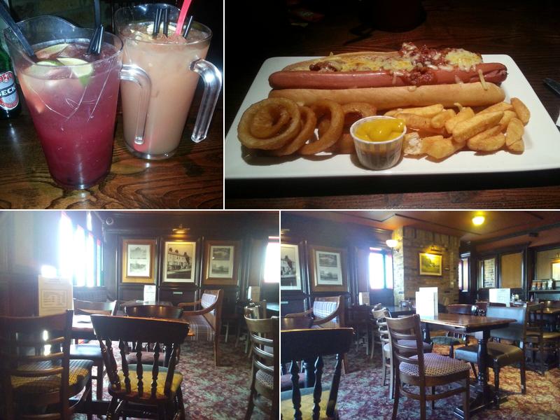 Colley Rowe Inn - JD Wetherspoon