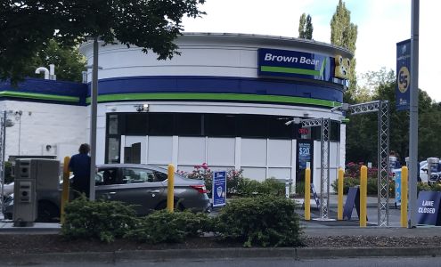 Brown Bear Car Wash