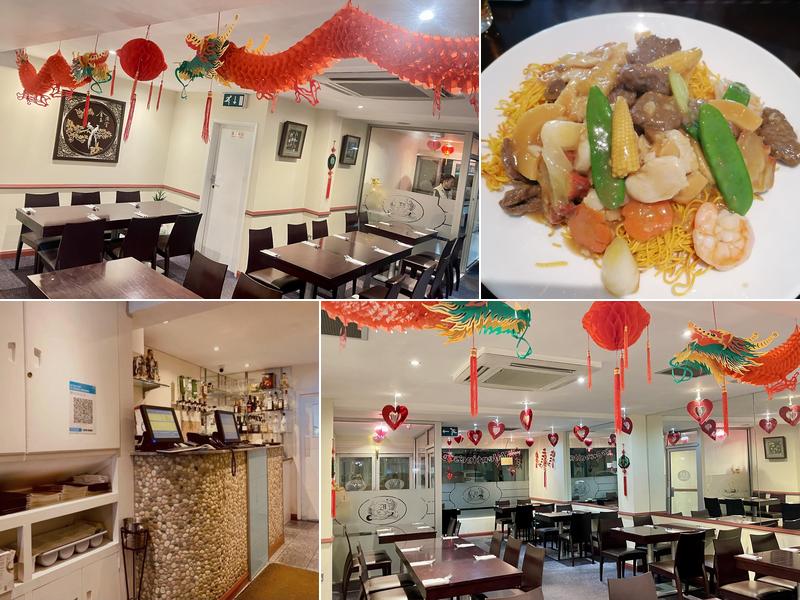 Wong's Oriental Restaurant