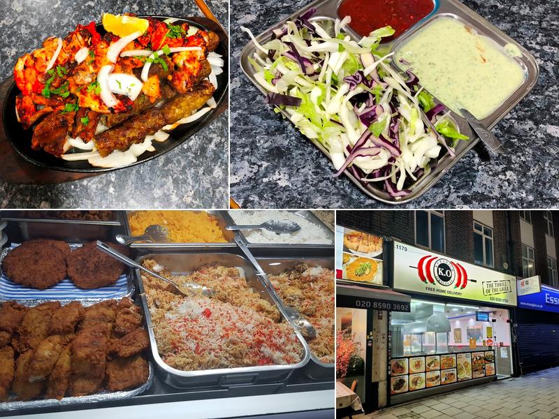 Kebabish Original (Chadwell Heath)