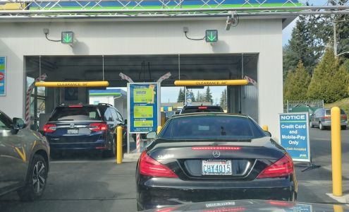 Brown Bear Car Wash