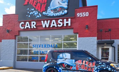 Klean Freak Car Wash Silverdale