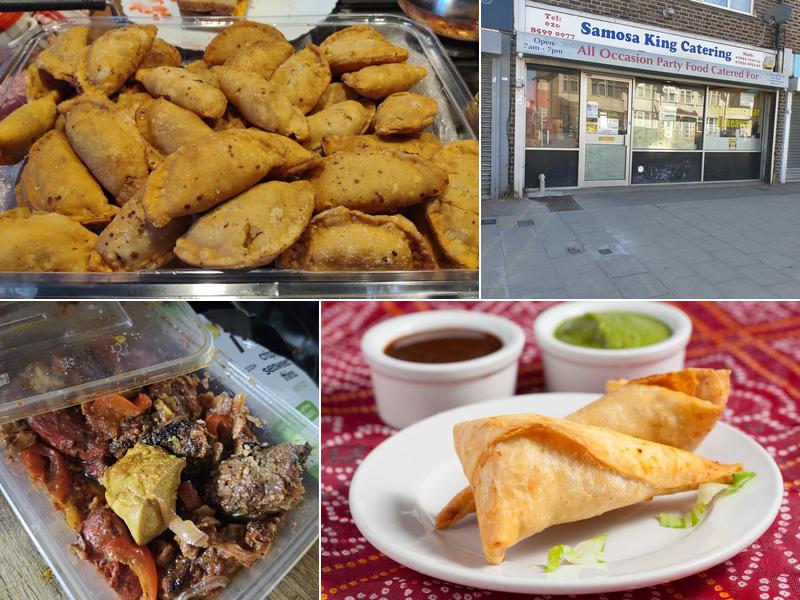 Samosa King Catering