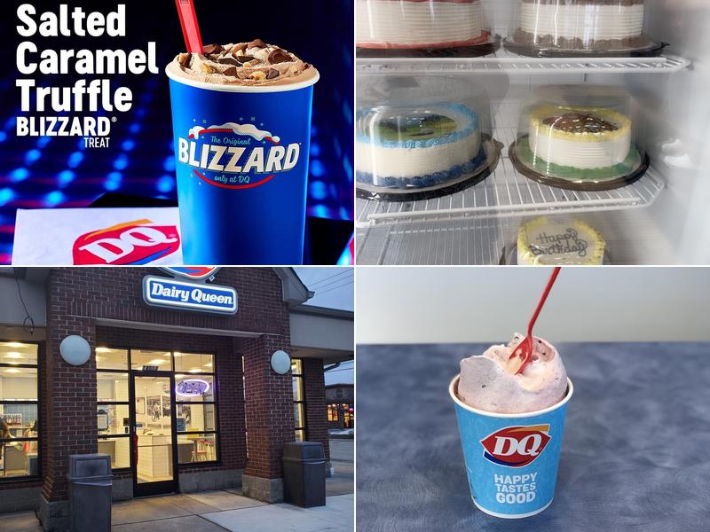 Dairy Queen (Treats and Cakes)