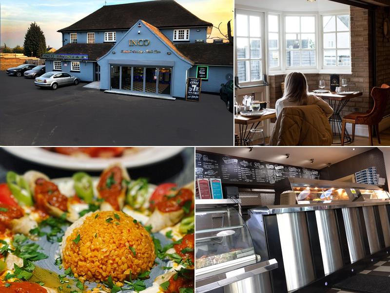 Inco Turkish Restaurant & Fish Bar