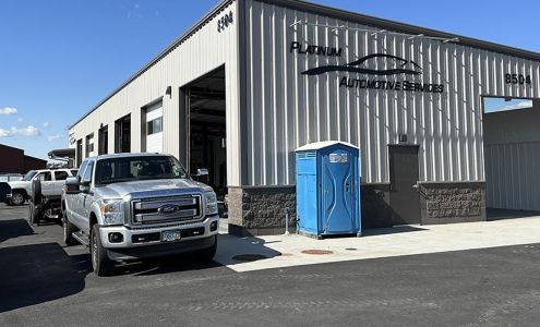 Platinum Automotive Services Kennewick