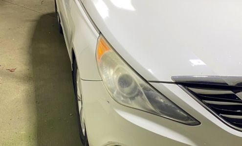 The Bubble Works Car Wash Washington