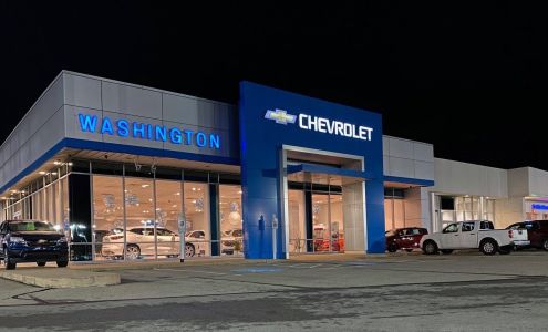 Washington Chevrolet Washington
