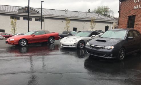 City Motors Inc Washington