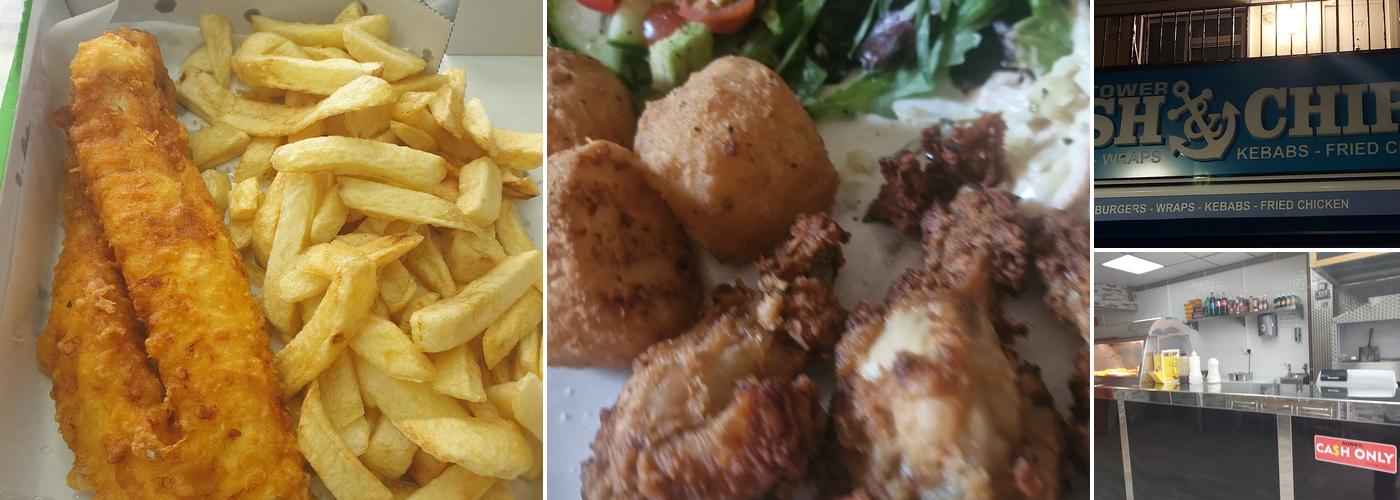 Tower Fish & Chips