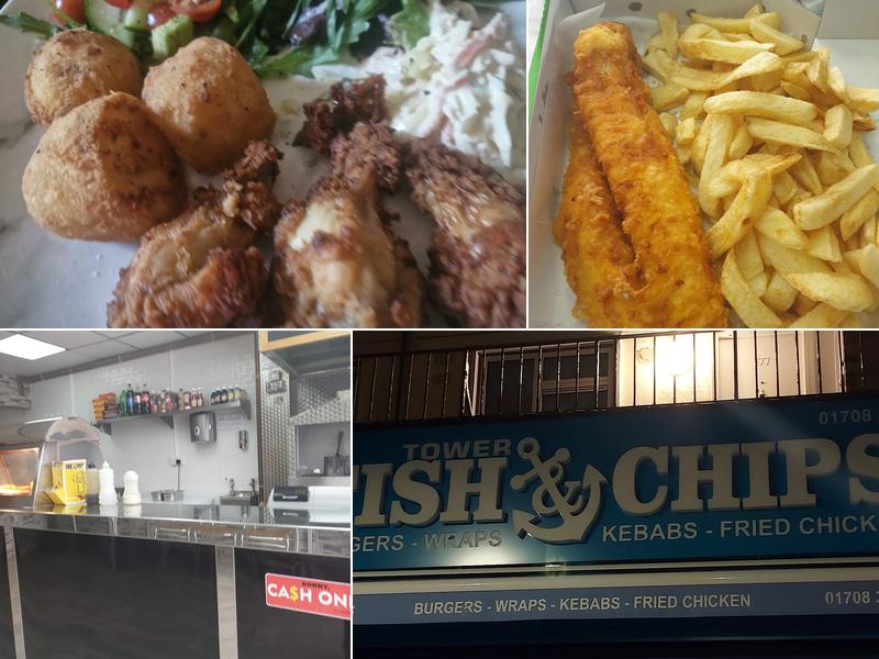 Tower Fish & Chips