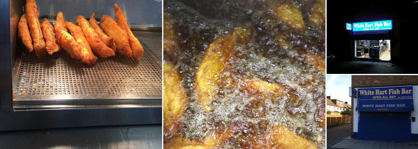 White Hart Fish Bar