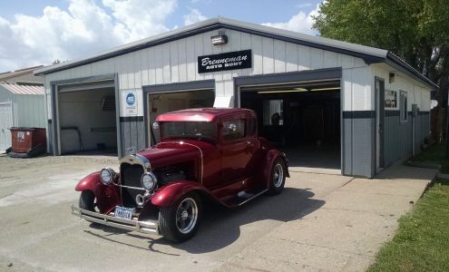 Brenneman Auto Body Lone Tree