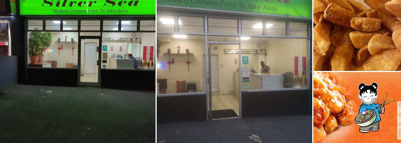 Silver Sea Chinese Take Away