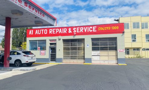 A1 Auto Repair Service