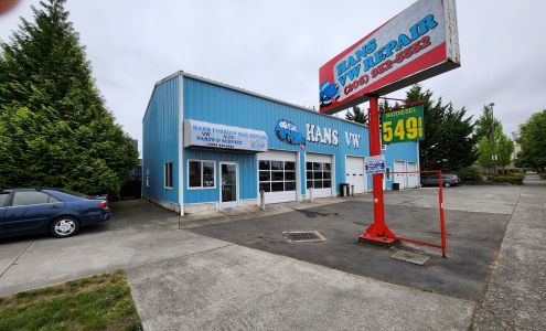 Hans Auto Car Repair
