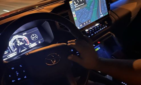 Burien Toyota Service Dept.