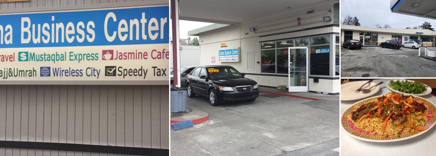 Salama Travel and Taaj Services