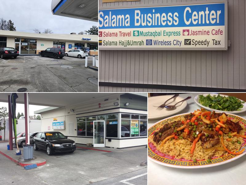 Salama Travel and Taaj Services