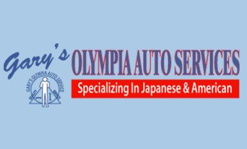 Gary's Olympia Auto Service