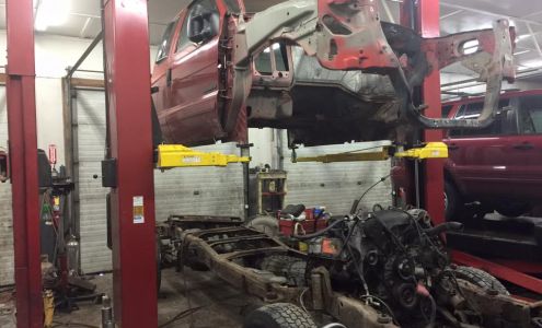 Craigs Auto Service Industry