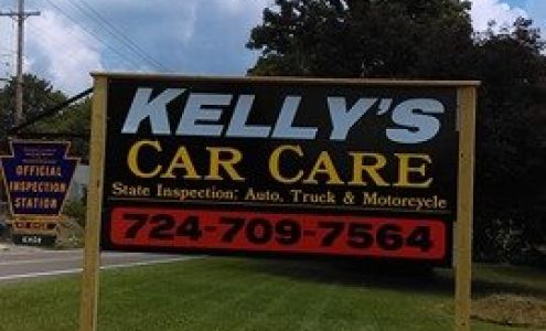 kelly's car care Industry