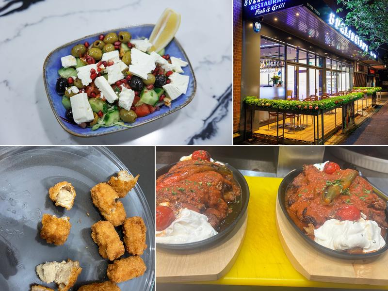 Burlingtons Fish & Chicken