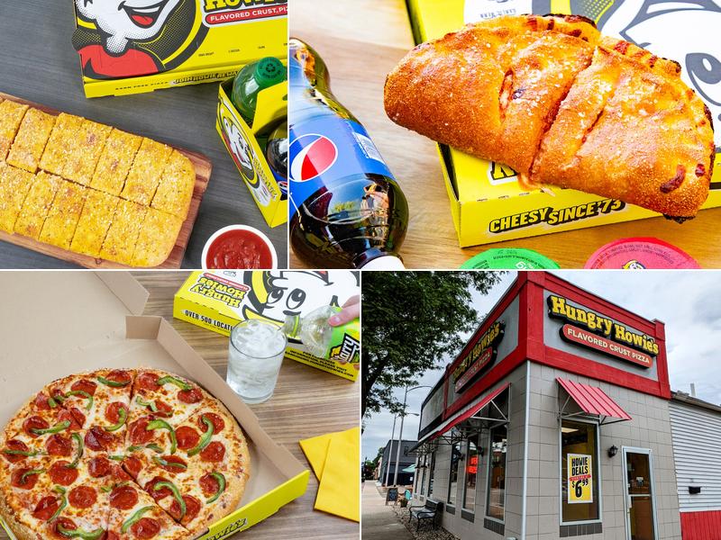 Hungry Howie's Pizza