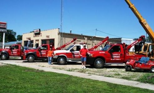 Larry's Towing, Tire & Lock Inc