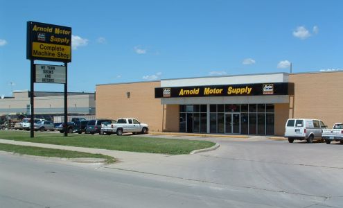 Arnold Motor Supply