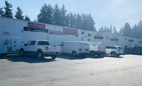 Olympic Transmissions & Auto Care