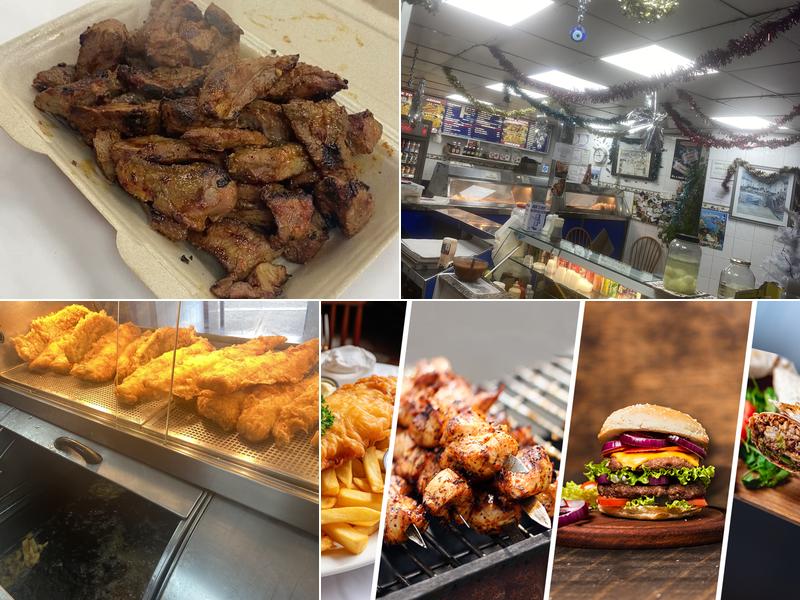 Stadium Fish & Chips