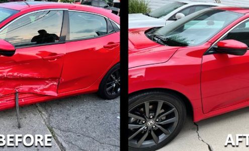 Auto Body Specialist