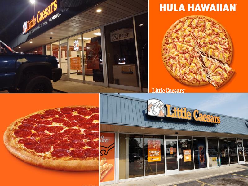 Little Caesars Pizza