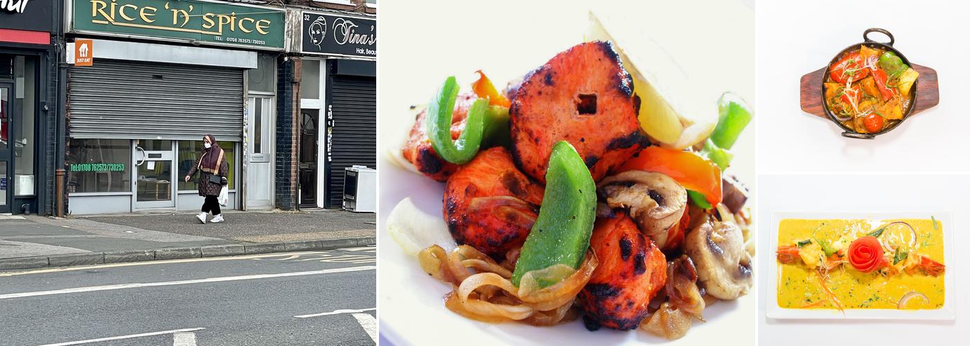 Rice N Spice, Romford