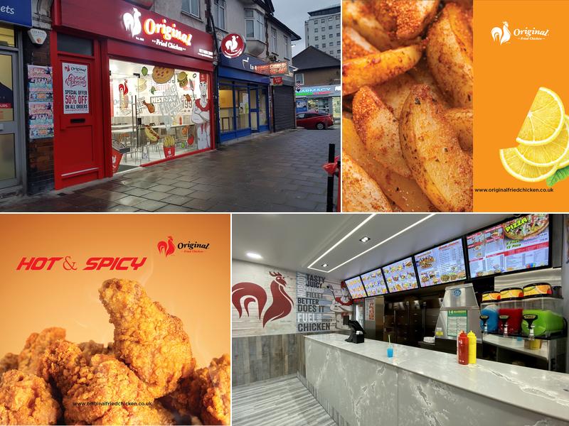 Original Fried Chicken