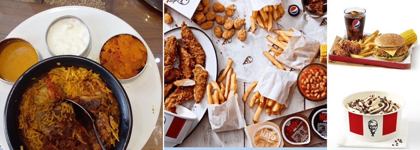 KFC Collier Row - Collier Row Road