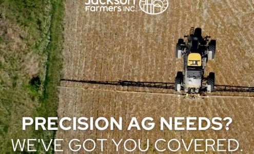 Jackson Farmers Inc Holton