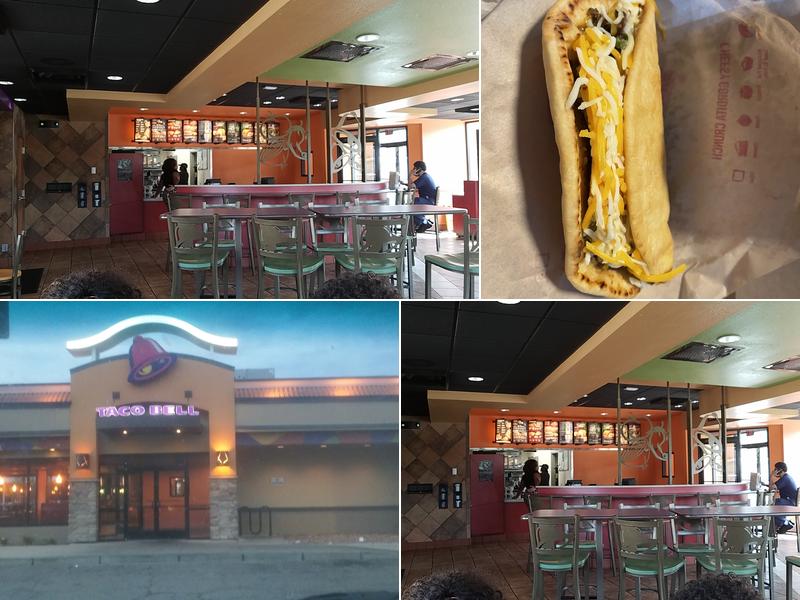 Taco Bell 20726 Harper Ave, Harper Woods