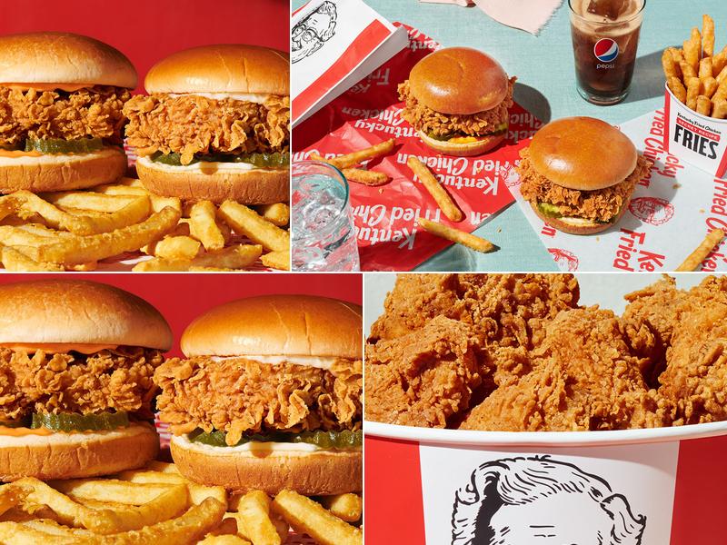 KFC 20990 Harper Ave, Harper Woods