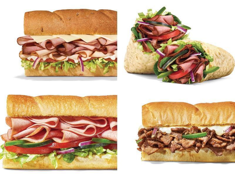 Subway 19548 Kelly Rd, Harper Woods