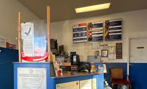 Quality Car Care, Oil & Smog #7