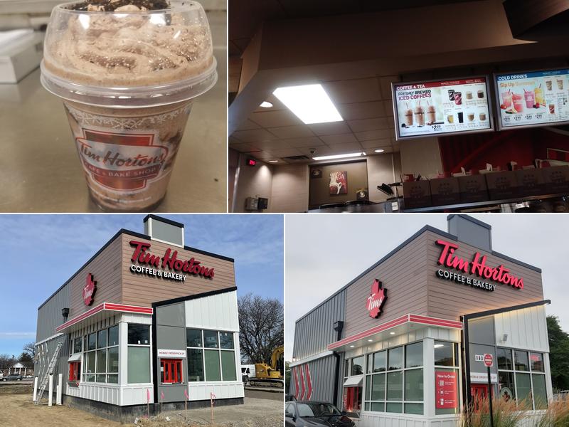 Tim Hortons