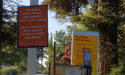 Shell Car Wash