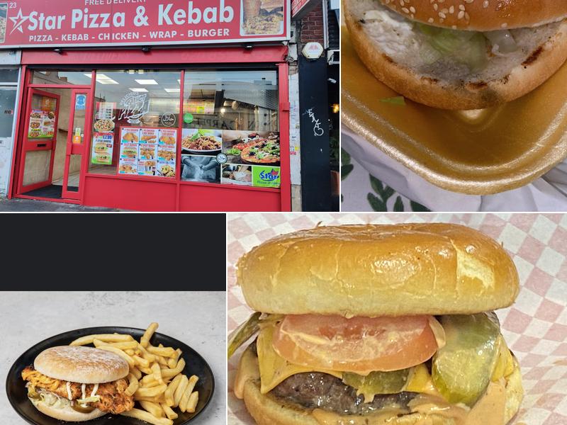 Star Pizza & Kebab
