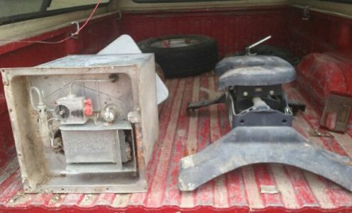 Picking & Son Auto Salvage