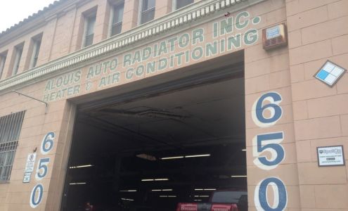 Alouis Auto Radiator